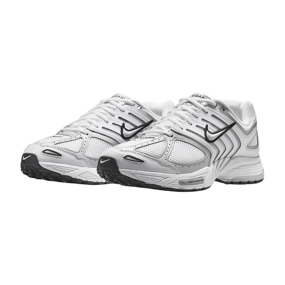 Nike Air Pegasus 2005 Men's Trainers Football Grey MTLC Platinum White 13 US